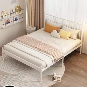 철제침대 프레임 받침대 심플 매트리스 대형