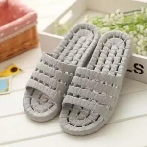 발등낮은 슬리퍼 문에안걸리는 욕실화 화장실슬리퍼 미끄럼방지 모던 실 베란다 북유럽 화장 실