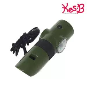 유아 체육놀이 목걸이 호루라기 2개 여아 스포츠활동