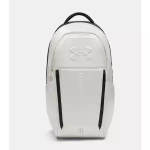[백화점 정품] 언더아머 Under Armour 6005747-100 화이트 UA No Weigh 노 웨이 백팩 가방 28L(확장 시 35L