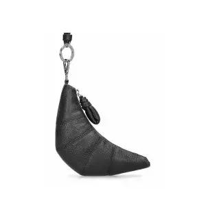 [르메르] 크루아상 동전지갑 다크 초콜릿 154127962