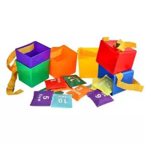 스포츠완구 콩주머니바구니 체육활동 스포츠놀이 남아