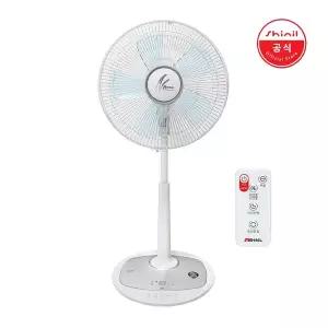 [신일전자][E] 신일 14인치 스탠드형 리모컨 선풍기 SIF-S14RWS / 자연풍 수면풍