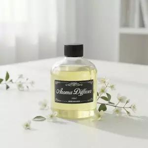 산도깨비 아로마 디퓨져 리필 망고자스민향 200ml 실내용 화장실 방향제