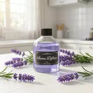 산도깨비 아로마 디퓨져 리필 라벤더향 200ml 실내용 화장실 방향제