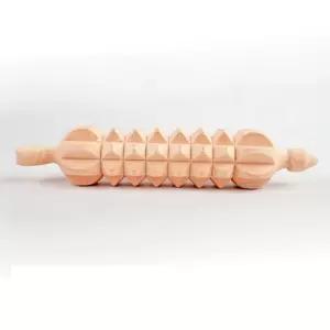 순수편백나무 멀티형 손지압봉 손지압 마사지 편백지 손지압기 손바닥안마