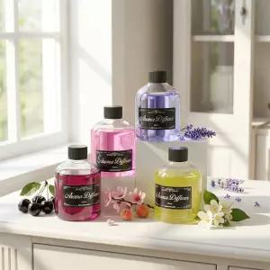 산도깨비 아로마 디퓨져 리필 200ml x 2개 실내용 화장실 방향제