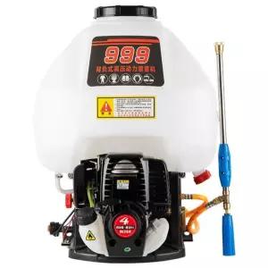 농약살포기 가솔린 분무기 고압 자동 전동 압축 충전 엔진 분사기 동력 방역 농업용