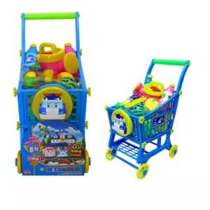 아기 장난감카트 마켓놀이 폴리 남아 5세 어린이집 4세 두돌선물 세돌