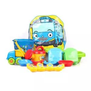 아기모래놀이장난감 덤프트럭 물조리개 보트 남아 캠핑 놀잇감 샌드토이