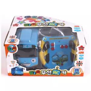 두돌 타요 버스 무선조종 핸들 4살장난감 유아 아기 손조작 선물 남아 세돌