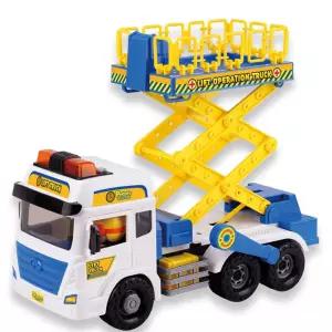 두돌 남아장난감 뽀로로 사다리차 트럭 5살 6살 36개월 건설 놀잇감 유치원