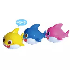 8개월 아기 장난감 멜로디 움직이는 아기상어 어린이집 호기심 선물 유아용