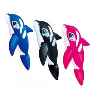 초등 저학년 물놀이 돌고래 튜브 풀빌라 빠지 여성용 성인용 바닷가 계곡