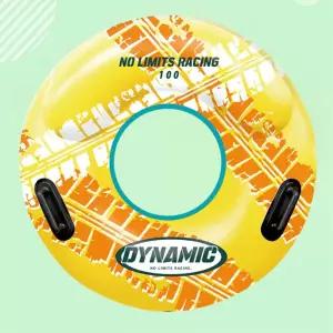 바닷가 성인용 손잡이 튼튼한 튜브 물놀이용품 수영장 여성용 빠지 풀빌라