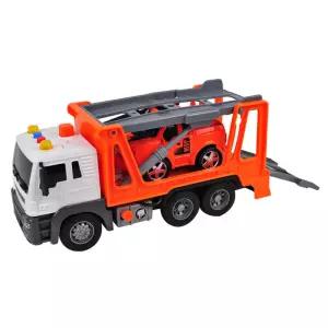 소리나는 자동차 견인차장난감 유치원 선물 카캐리어 트레일러 어린이집