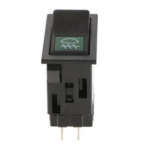 자동차 차량용 호환 트럭 엔지니어링 열차용 호환 안개등 로커 스위치 온 오프 제어 4핀