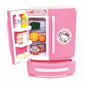 아기소꿉놀이 멜로디 미니 냉장고장난감 여아 유치원 3살 4살 두돌 카페