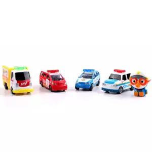 뽀로로 자동차 미니카 세트 3살 아기장난감 어린이날선물 여아 6살 유치원