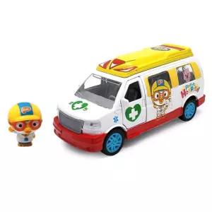 뽀로로 인형 응급차 장난감 3살남아선물 어린이집 유치원 크리스마스 여아