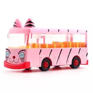 3살장난감 짱구 아기 버스 자동차 핑크 3세남아 2살선물 카페 크리스마스