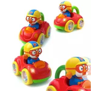 2살장난감 불빛 멜로디 뽀로로 자동차 돌아기 한살 20개월 두살 유치원