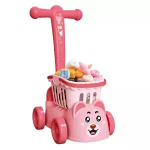 아기카트 마트놀이 3살아기장난감 어린이집 4세 5세 세돌 두돌선물