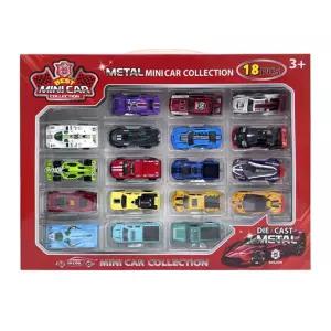 3살장난감 남자아이선물 미니카세트 놀잇감 5세남아 크리스마스 카페 6살