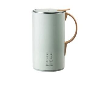 600ML 두유 기계 기 전기 Juicer 믹서 야채 추출기 식품 블렌더 필터  수프 냄비 차 메이커 220V