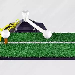 [골드스마일]골프 연습도구 매트 실내연습 스윙기 골프스윙용품