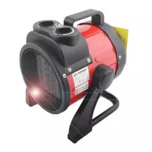 공업용송풍기 사무실 PTC히팅 소음감소 팬히터