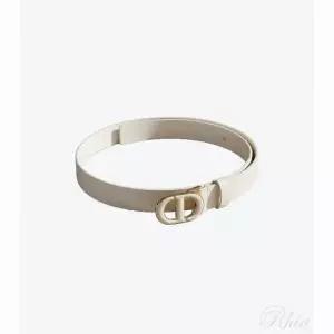 디올 25FW 30 몽테뉴 벨트 B0422UBVW 63U