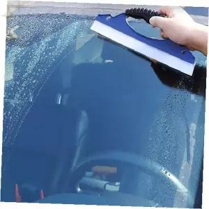 자동차 유리 창문 물기 제거 고무 날 스퀴지 세차 후 수분 닦기 욕실 거울 청소