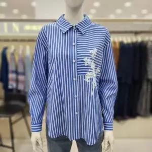 [프렐린]스트라이프 블라우스 RBB2510202_SC_SC