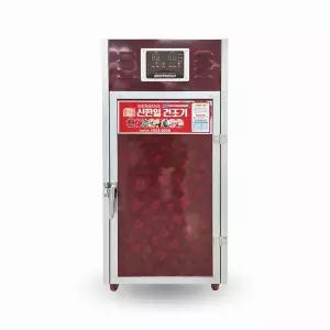 8채반미니 100포기용 신한일건조기 생고추 20kg 약재건조기 최고급폴리우레탄