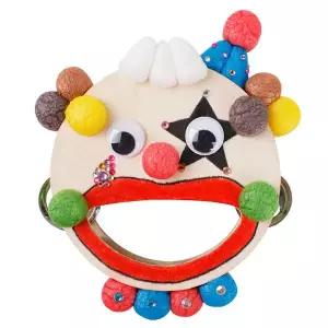 플레이콘 탬버린 만들기