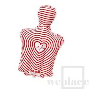 위플레이스 CPR룬 심폐소생교육용풍선