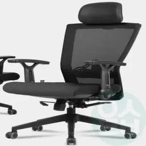 굿단미 매쉬 책상의자 회전의자