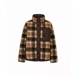 [매장정품] STUDIO TOMBOY 덤블 체크 리버시블 점퍼 _브라운_9105413207 2509587579