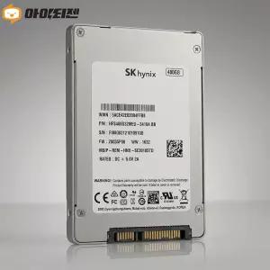 SSD 500G 480G 2.5인치 노트북 하드디스크 SATA 내장 SK하이닉스 2400A