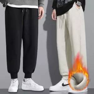 [골드스마일]남녀공용 히트가드 기모 조거팬츠 6color 조거팬츠 기모 팬츠