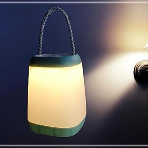 [2개구성] 작업등 심플 BENE 캠핑랜턴 LED 무드등 3모드 휴대용 다용도후레쉬 스카이 HWAD20A9