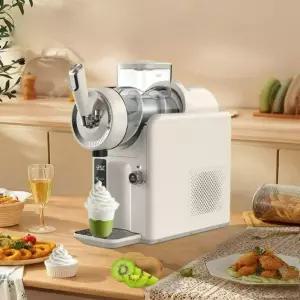 가정용 슬러시기계 슬러시 머신 간식 빙수 자동 스무디