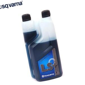 [2개구성] 허스크바나 엔진오일 1리터 예초기 엔진톱 2싸이클전 산업용품 안전용품 수공구 KWE02BAB