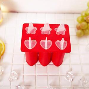 [2개구성] 트레이 실리콘 미니아이스크림틀 색상랜덤 얼음틀 아이스틀 HW2799A3