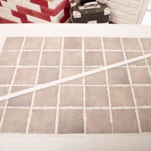 [2개구성] 하단 창문 문풍지 틈막이 생활용품 현관문 HW279A0B