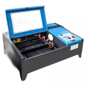유리 레이저 각인기 기계 유리판 회화 그림 인쇄기