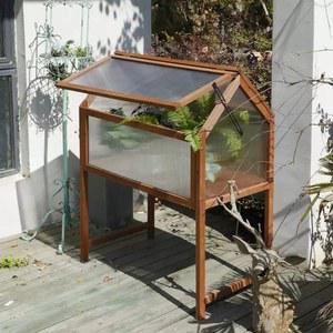 화분대 선반대 원목식물장 원색 3단 실내 식물 80cm 50cm 다육식물 스 우드