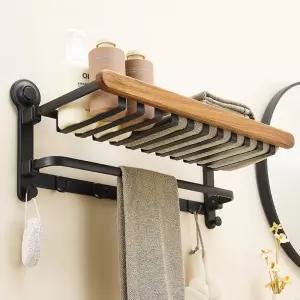 앤틱 수건걸이 거치 선반 타월 골동품 욕실 화장실 벽