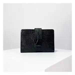 어성봄옷 크로커 클러치백 악어클러치 데일리백 가죽클러치백